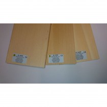 Model Lime sheet wood for modelling 82503